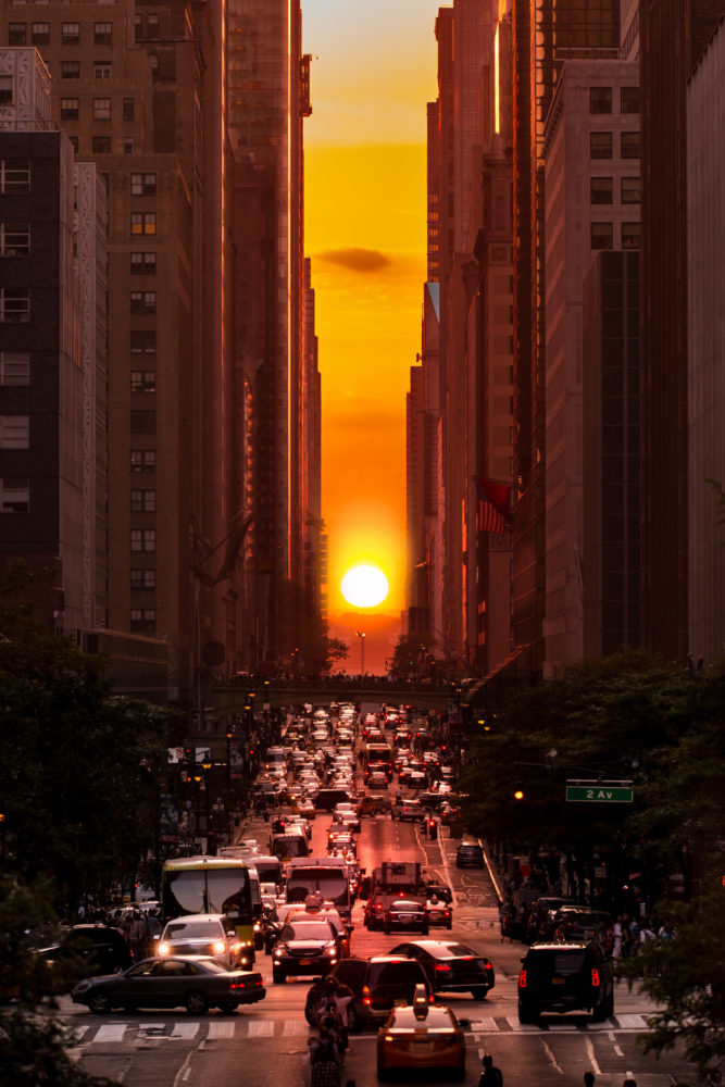 solsticio-manhattan-667x1000 - Aquí tienes las experiencias de viaje más buscadas, según Google