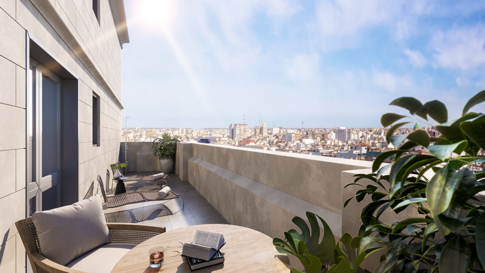 terraza-casa-lcuia-1000x563 - Hotel Casa Lucía: el lujo se reinventa en Buenos Aires