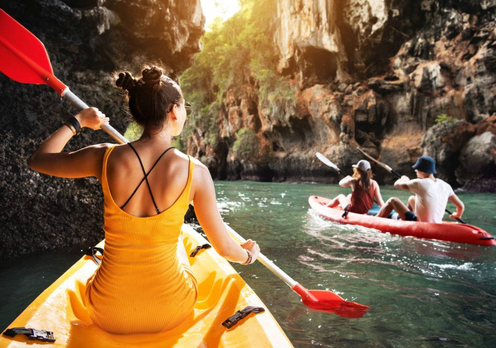 Los tours en grupo están volviendo a ser populares, aquí te explicamos cómo encontrar algunos realmente divertidos