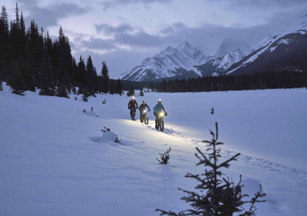 5 emocionantes aventuras invernales en el lado oeste de Canadá