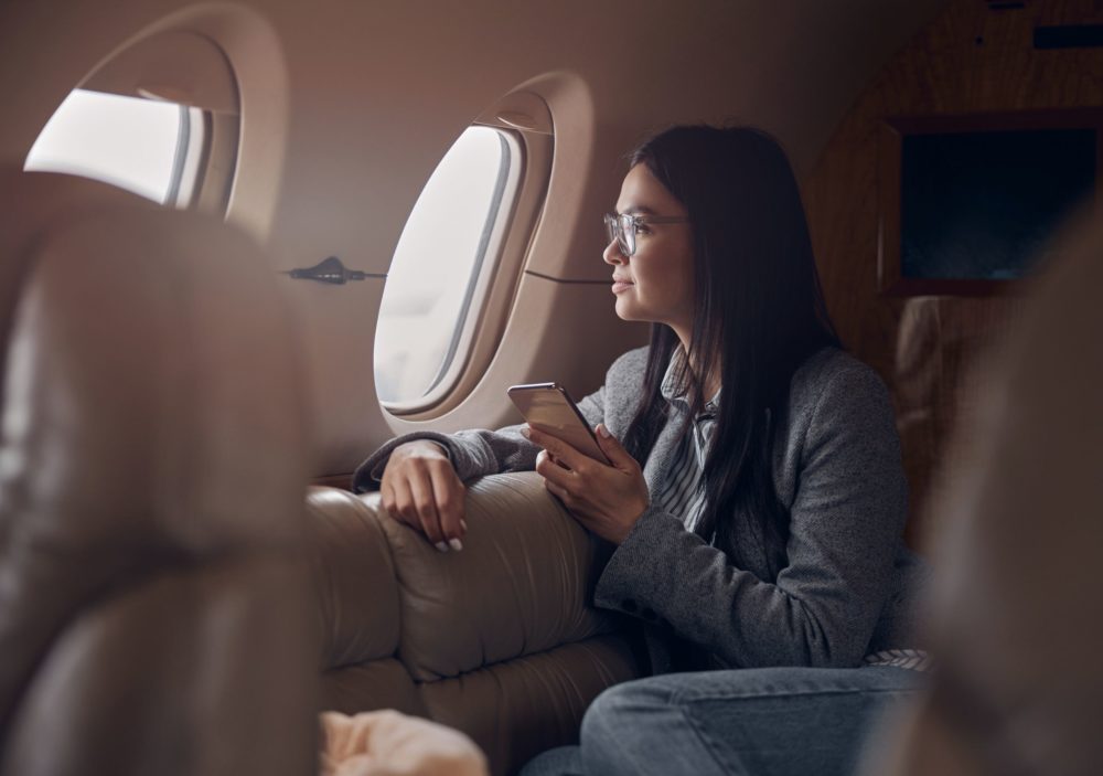 Ya puedes reservar vuelos privados «tipo Uber» desde $111 dólares