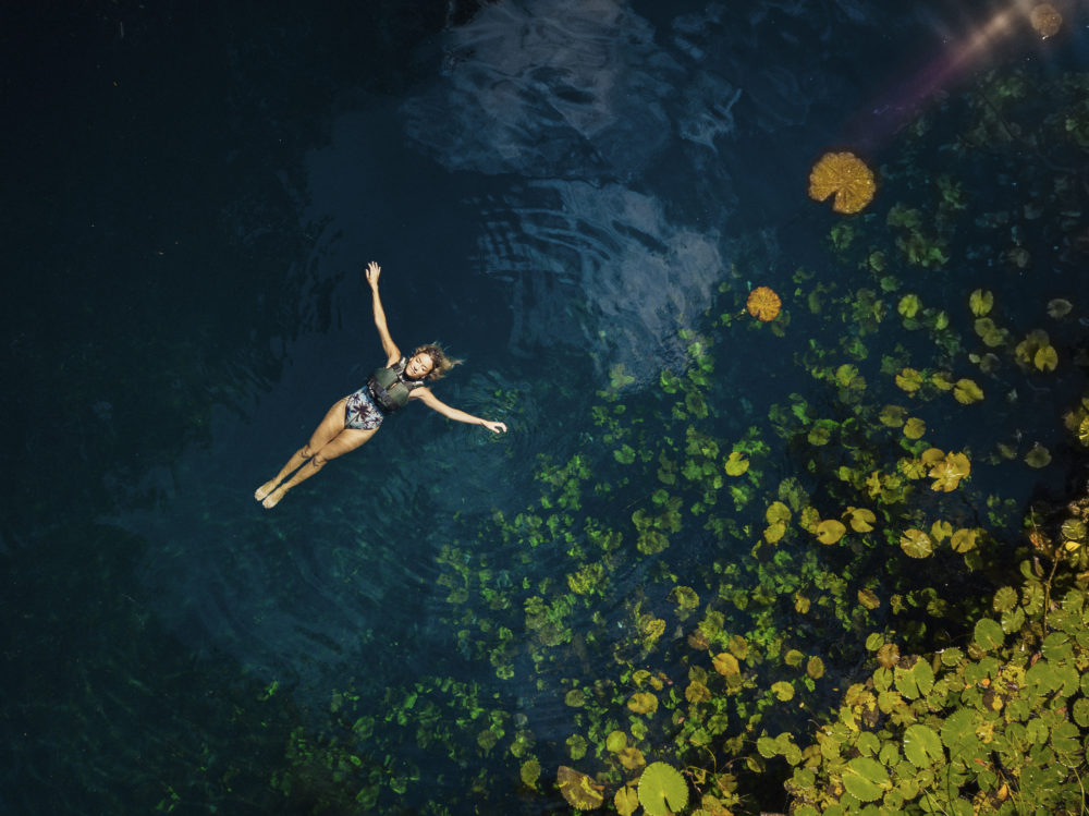 003_LiriosXEhavive-1000x749 - Xcaret, un destino con posibilidades infinitas