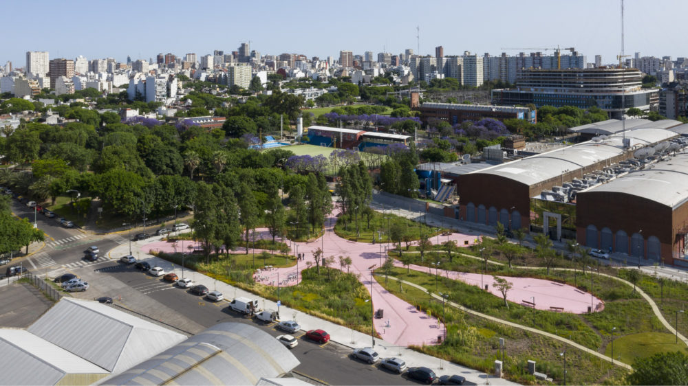 Guía de barrios porteños: qué hacer en Colegiales