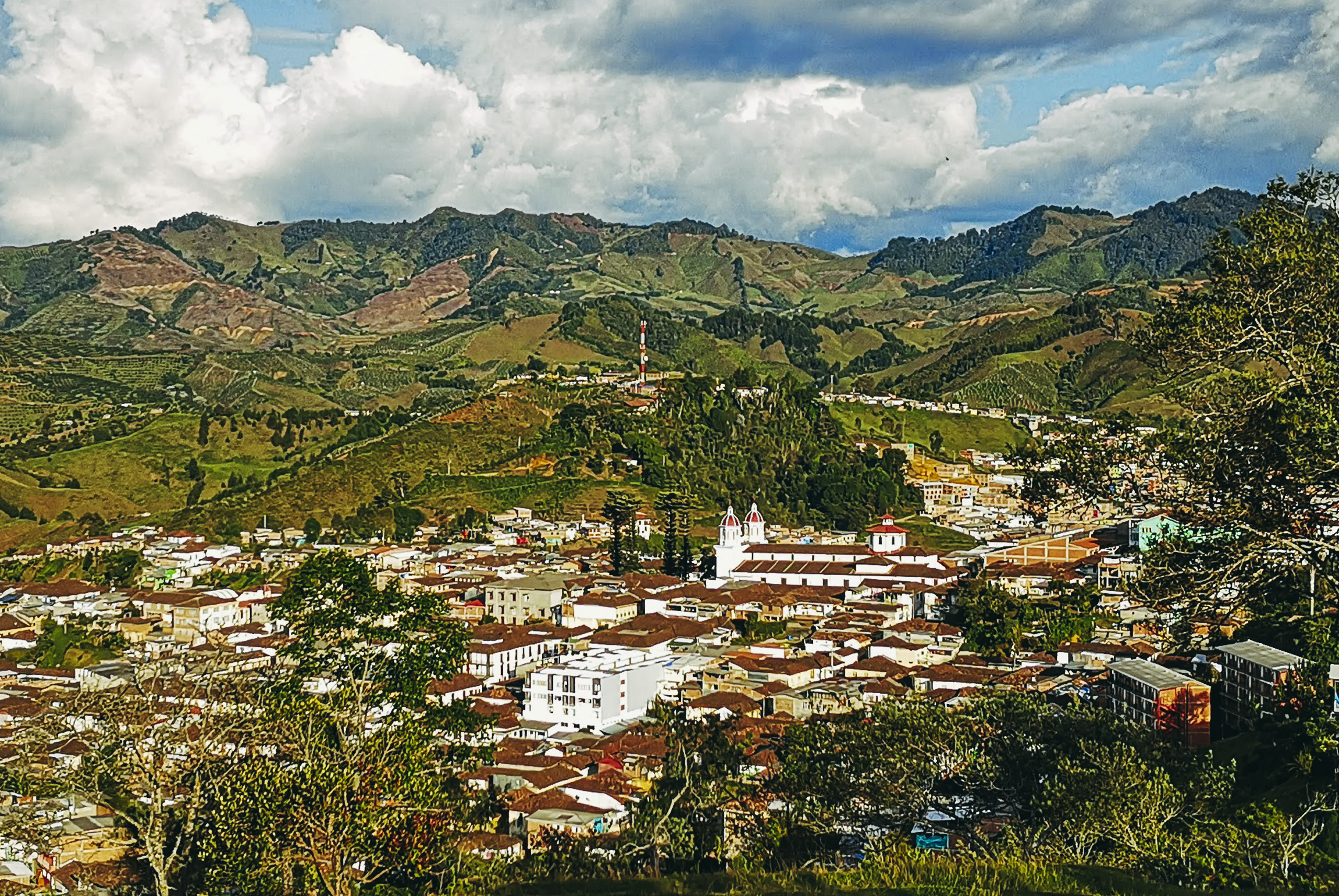 El pueblo colombiano declarado Patrimonio de la Humanidad que es la capital del sombrero y es especial para conocer en pareja