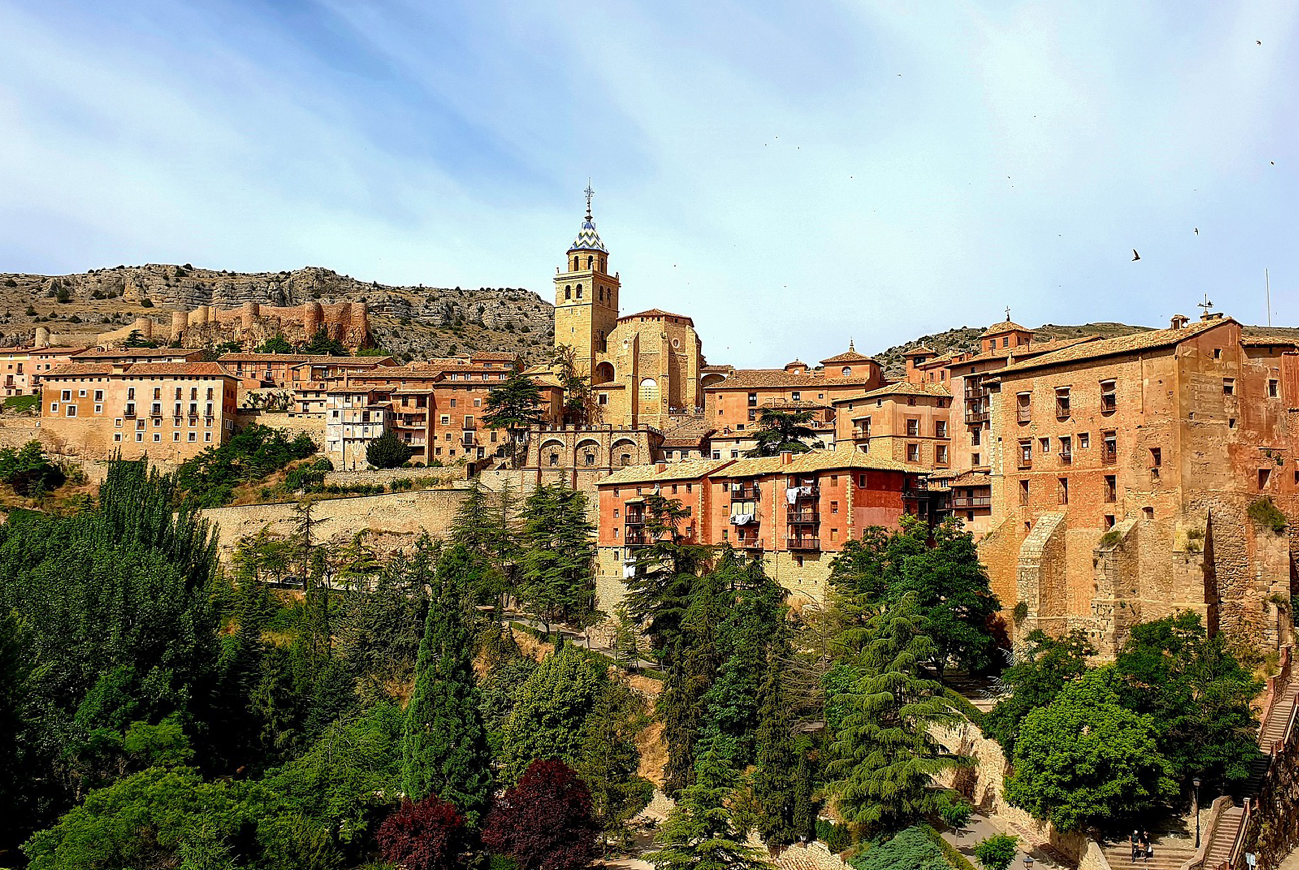 Escapadas: 3 lugares inigualables de España para disfrutar un fin de semana