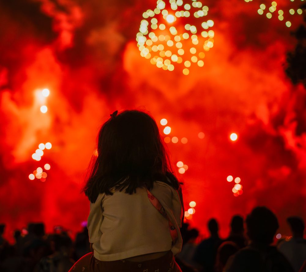 Año Nuevo Chino 2024: cuándo será el gran festejo en Madrid con espectáculo de fuegos artificiales
