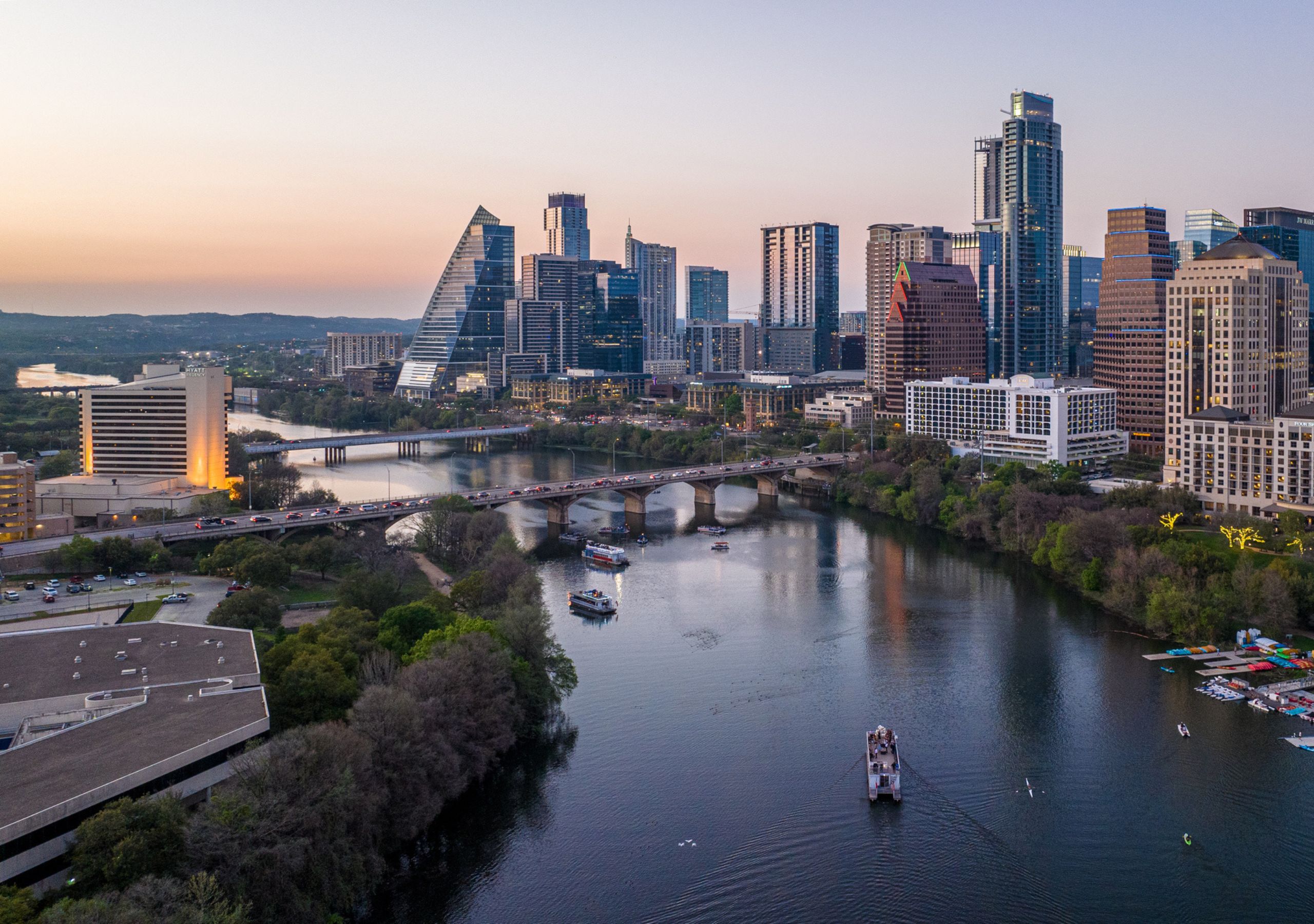 Visité un oasis secreto de bienestar en Austin, Texas, y aquí te explico por qué también deberías hacerlo
