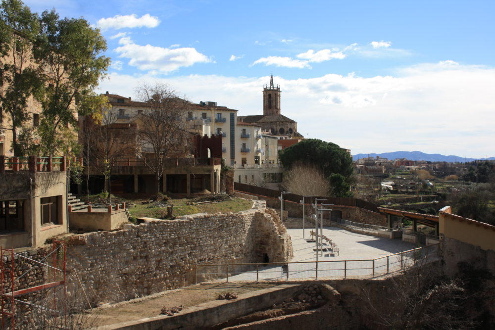 CaldesMontbui-Flickr-Nuria-1000x667 - El bonito pueblo a 1 hora de Barcelona con impactantes termas romanas y preciosos edificios