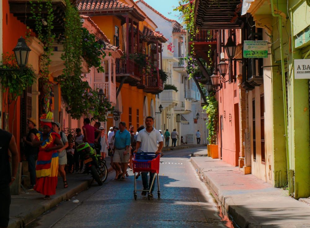 Top 3 destinos baratos de Colombia para hacer una escapada