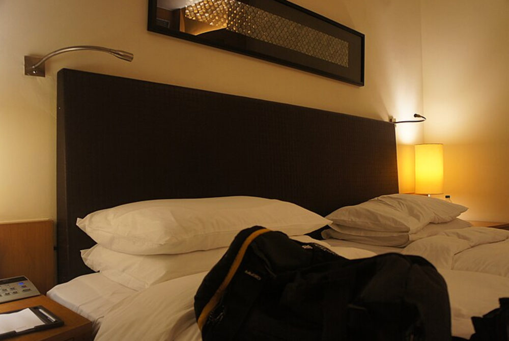 Cama-Hotel-5-Estrellas-1000x670 - Los 3 mejores hoteles 5 estrellas en Buenos Aires