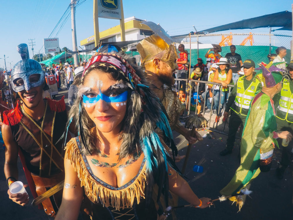 Carnaval de Barranquilla 2024: qué es y en qué consiste la Batalla de Flores