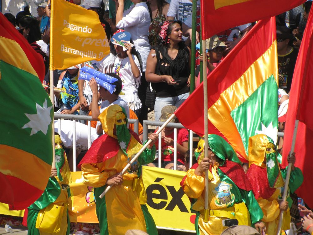 Carnaval_de_Barranquilla_Wikimedia_Michelle_Mariani-1000x750 - “Joselito Carnaval”, quién es el personaje más representativo del Carnaval de Barranquilla