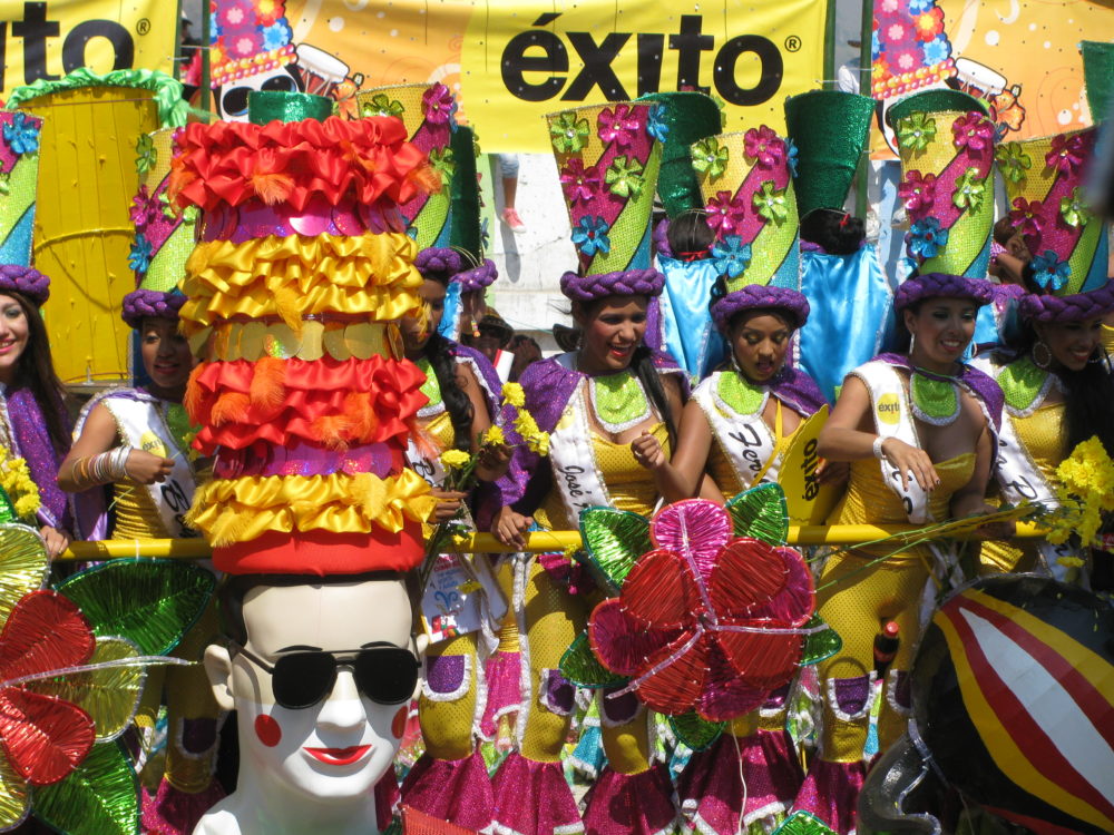 Carnaval de Barranquilla 2024: programación e itinerario de una de las celebraciones más coloridas y atractivas de Colombia