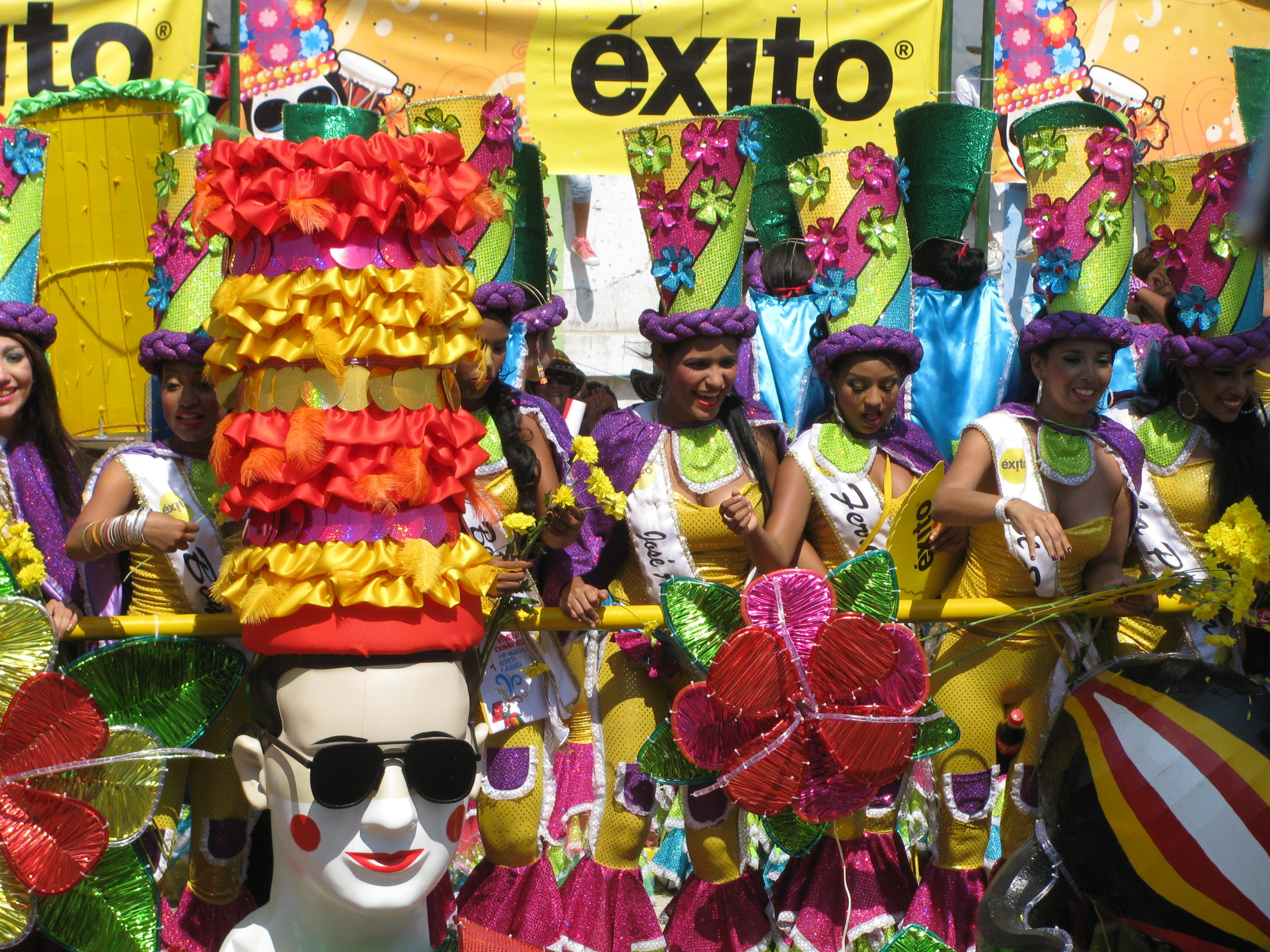 Carnaval de Barranquilla 2024: programación e itinerario de una de las celebraciones más coloridas y atractivas de Colombia
