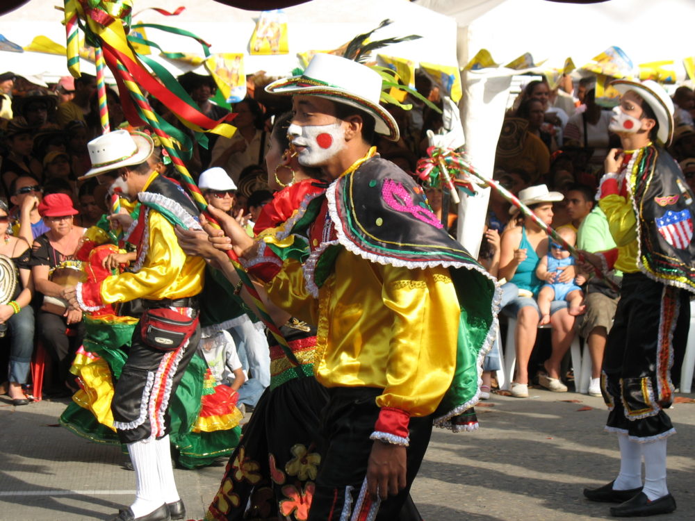 Carnaval_de_Barranquilla_wikimedia_Jdvillalobos-1000x750 - “Joselito Carnaval”, quién es el personaje más representativo del Carnaval de Barranquilla