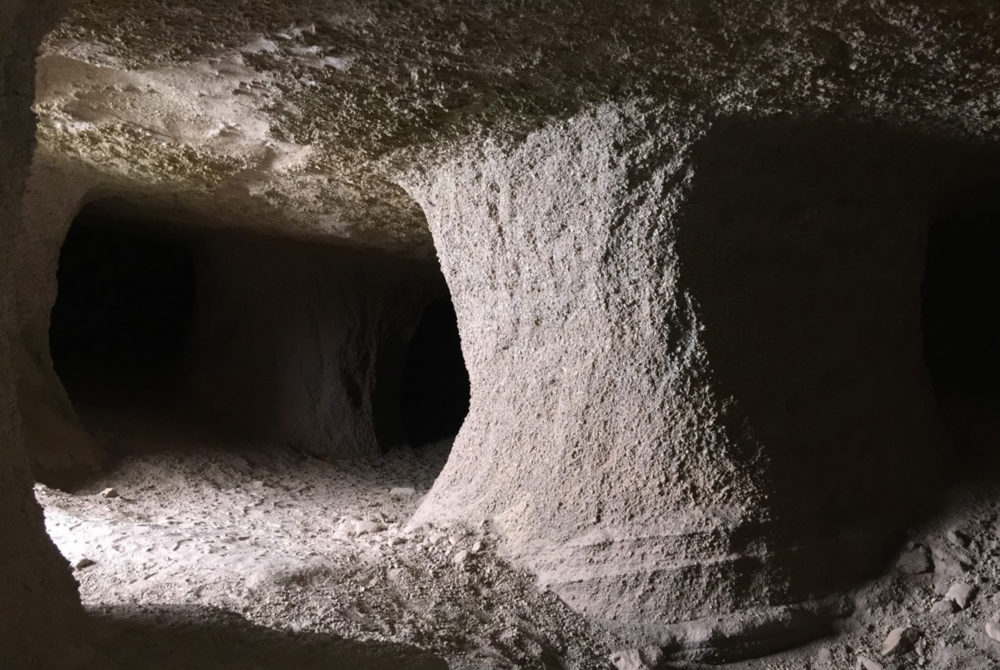 Caverna-Blanca-1000x670 - Vacaciones en familia: el impactante laberinto blanco a menos de dos horas de CDMX que es ideal para ir con niños