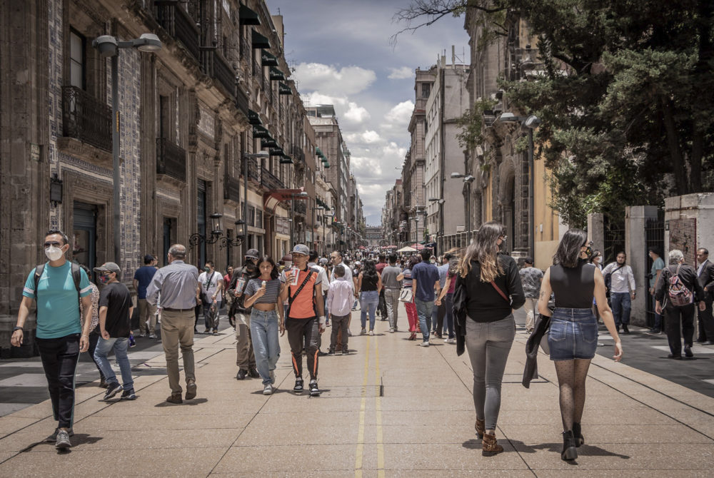 Centro-CDMX-1000x670 - San Valentín 2024 en CDMX: qué hacer y cómo celebrar en pareja