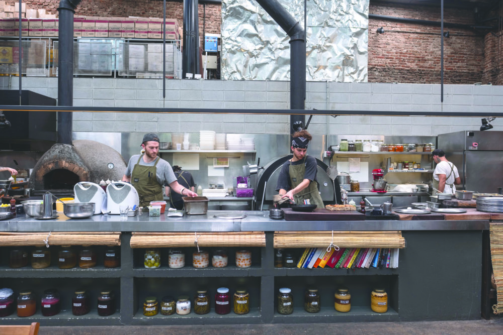 Guía de restaurantes en Buenos Aires (parte 1)