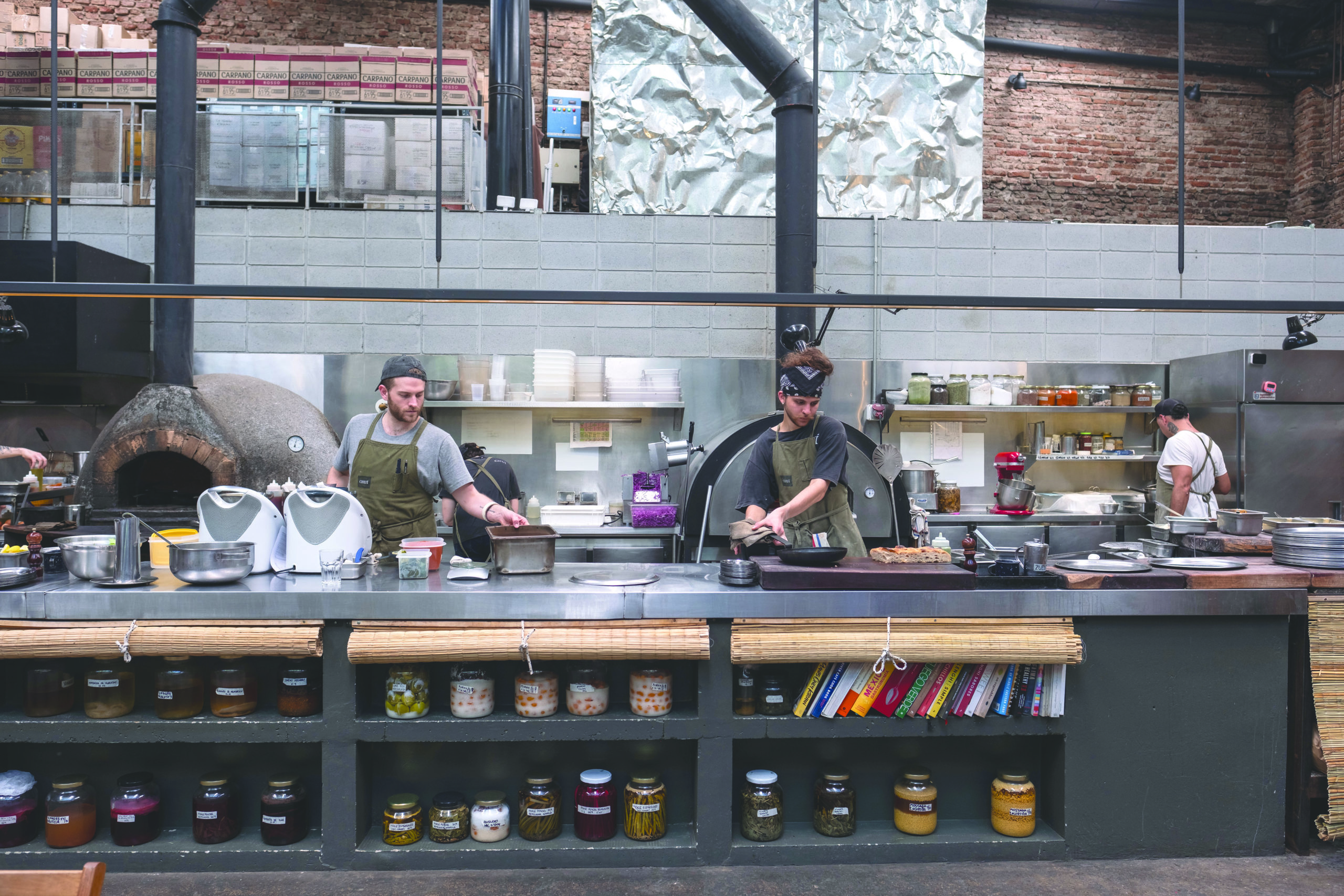 Guía de Barrios: Villa Crespo y Chacarita