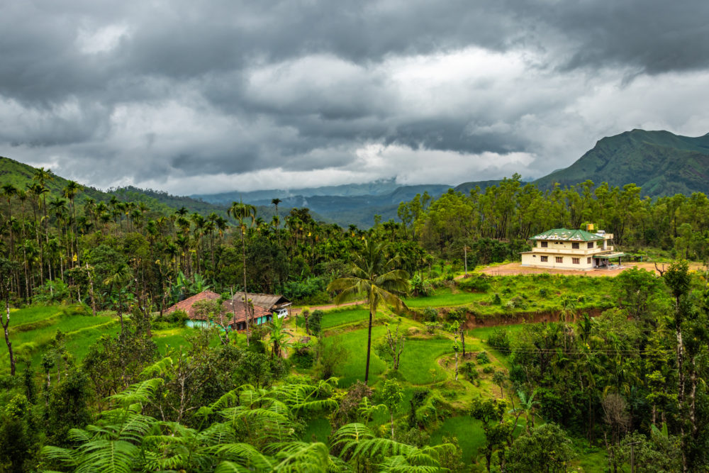 Chikmagalur-india-1000x667 - Recorre 15 de los pueblos cafeteros más auténticos del mundo