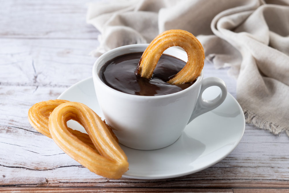 Invierno en Madrid: 3 lugares para comer los mejores churros con chocolate