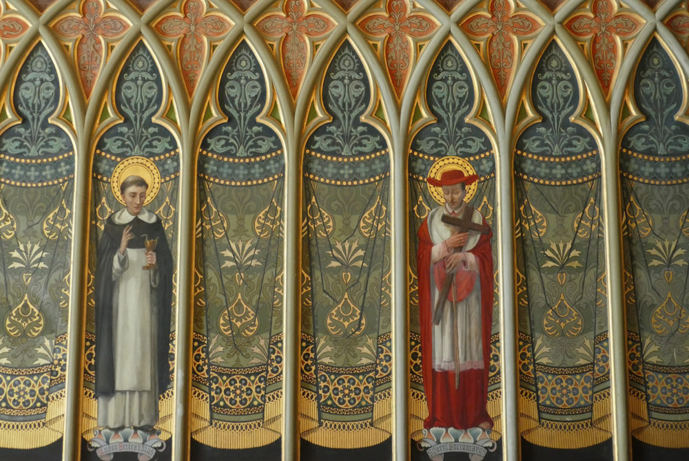 Clan-Borgia-Gandia-1000x670 - El pueblo de Valencia que tiene un imponente palacio que perteneció al clan Borgia