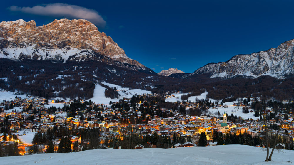 Cortina-DAmpezzo-1000x562 - Invierno en Europa: los pueblos de postal que deberías visitar