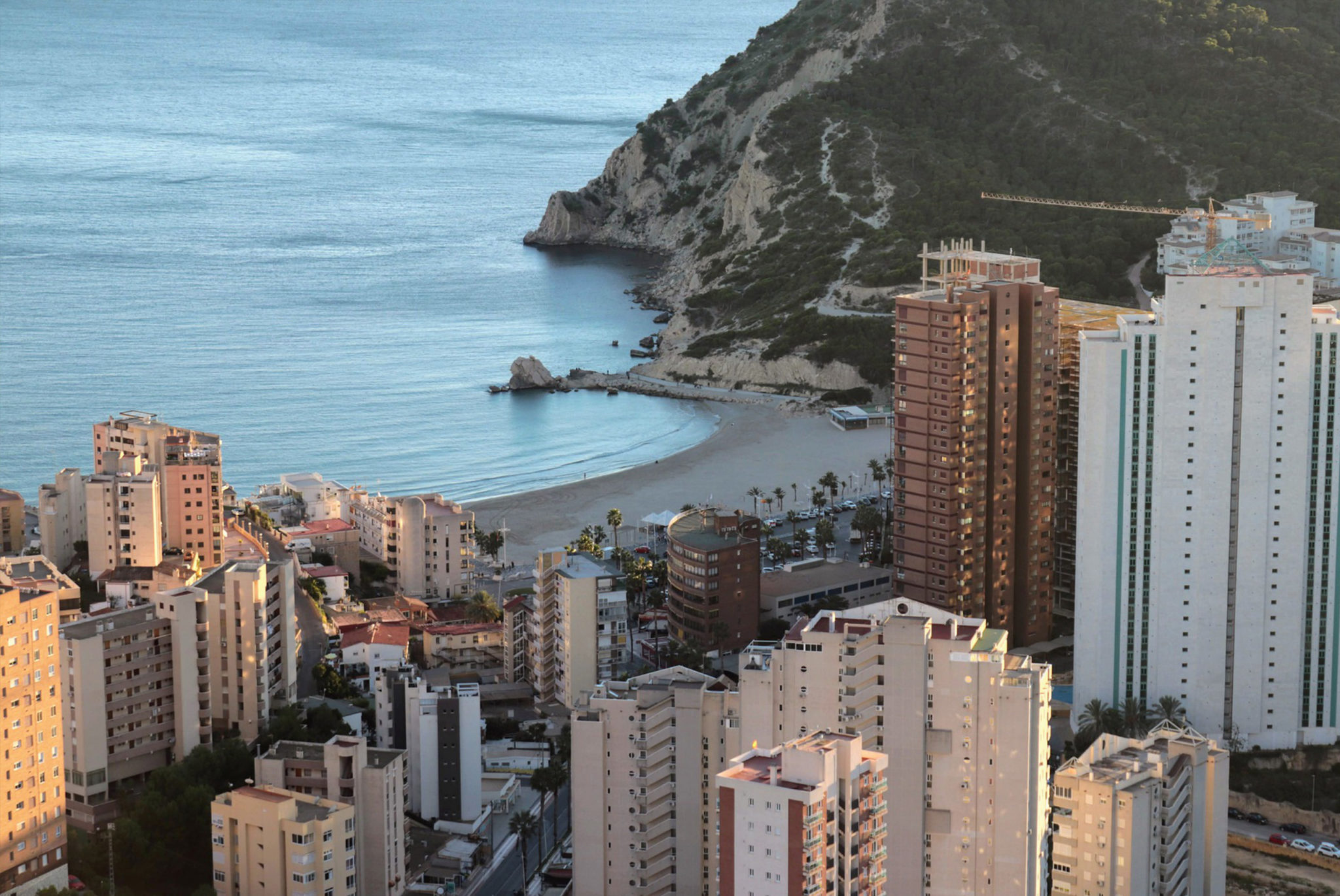 Estos son los 5 destinos más elegidos para unas vacaciones en España