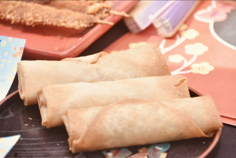 Empanadas-Chinas-1000x670 - Año Nuevo chino 2024 en la Ciudad de Buenos Aires: el calendario oficial de festejos