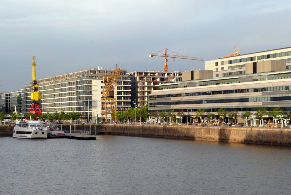 Los 3 mejores hoteles 5 estrellas en Buenos Aires