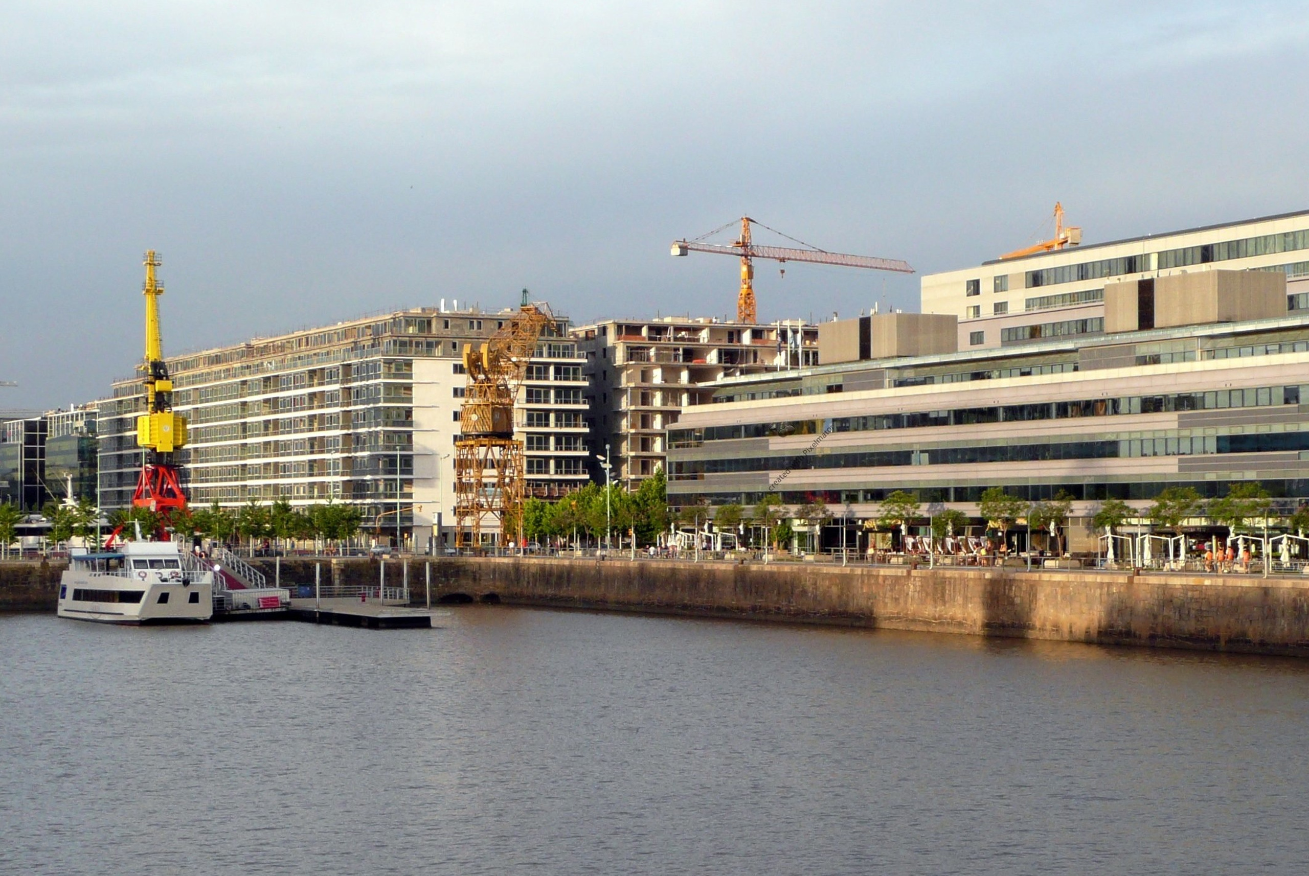 Los 3 mejores hoteles 5 estrellas en Buenos Aires