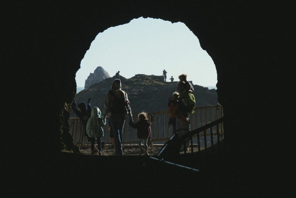 Vacaciones en familia: el impactante laberinto blanco a menos de dos horas de CDMX que es ideal para ir con niños