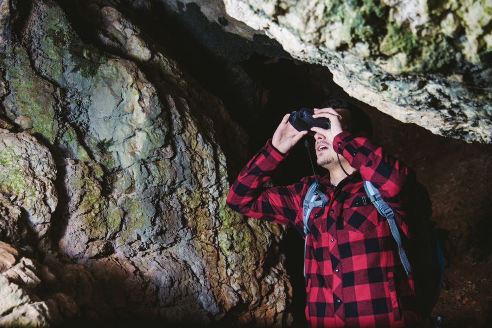 Grutas-Pinturas-Rupestres-1000x668 - El exótico lugar con aguas termales en el que se escondió Pancho Villa que es patrimonio histórico de la revolución mexicana
