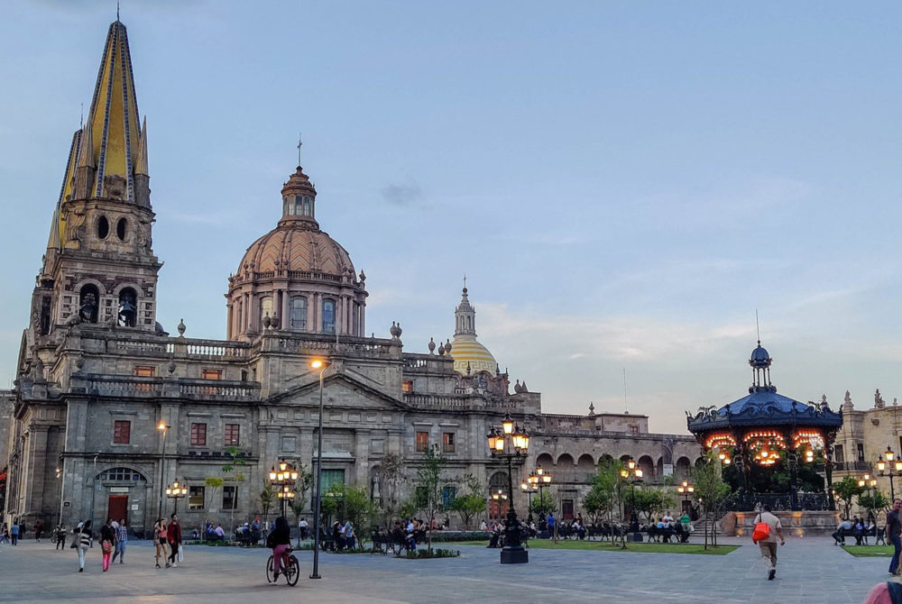 Guadalajara-Mexico-1-1000x670 - Guía de viajes: 5 lugares soñados de Jalisco