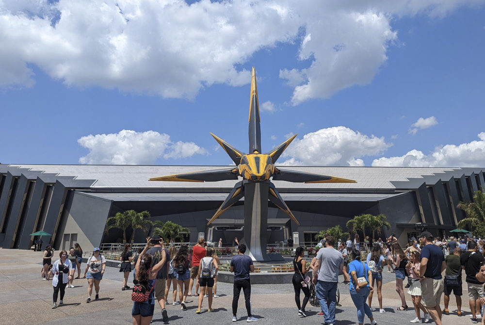 Guardians-Of-The-Galaxy-Epcot-1000x670 - Cómo es el Disney de Orlando Florida y cuáles son sus mejores atracciones