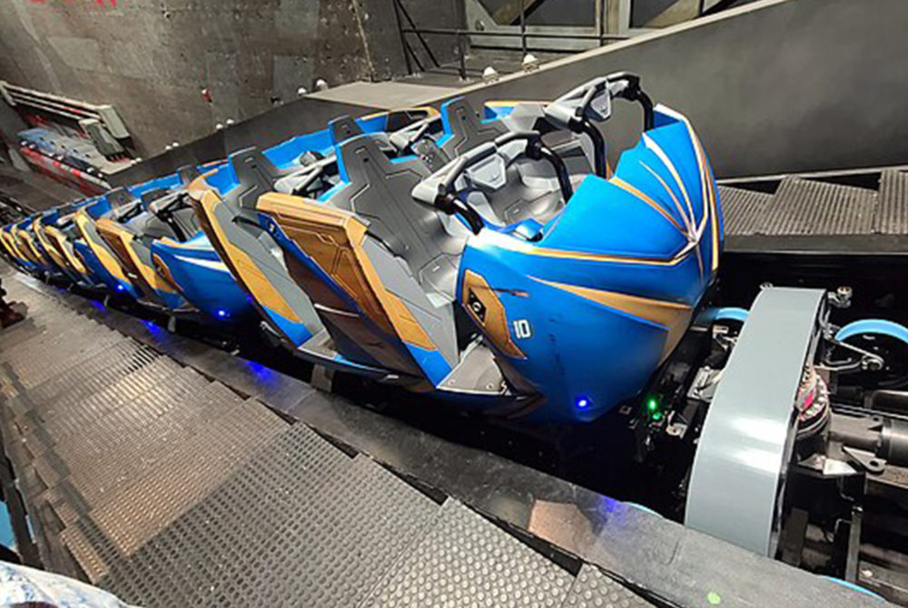 Guardians-of-Galaxy-Montana-1000x670 - Vacacaciones en Disney: así es la atracción Guardians of the Galaxy: Cosmic Rewind de EPCOT