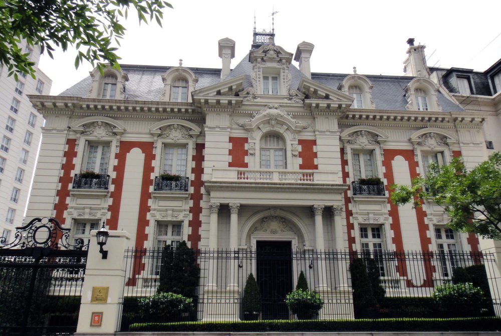 Hotel-Four-Seasons-Buenos-Aires-1000x670 - Los 3 mejores hoteles 5 estrellas en Buenos Aires