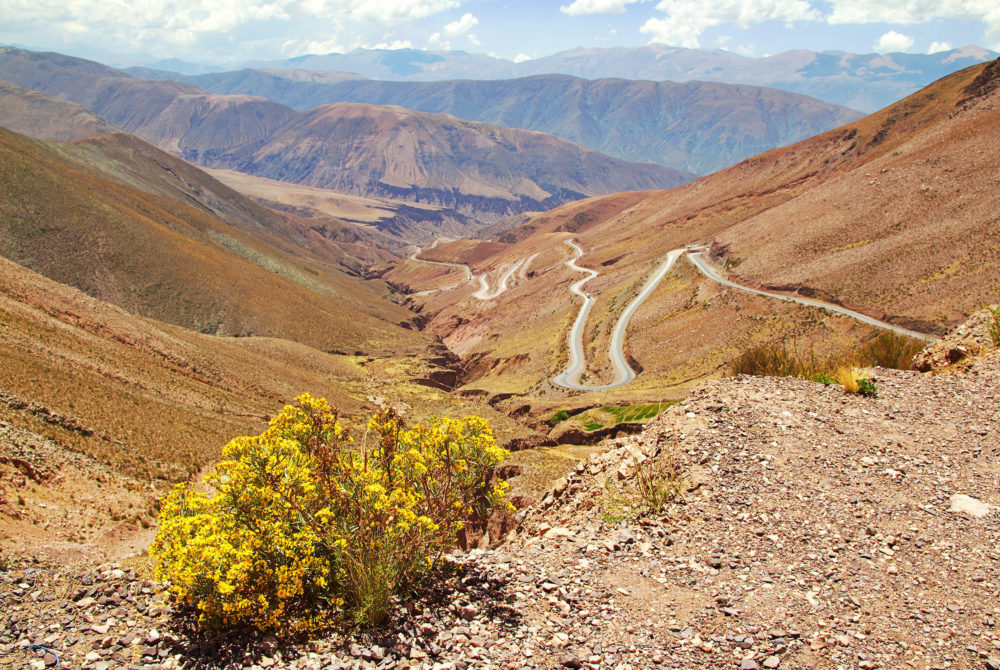 Humahuaca-1000x670 - Las mejores rutas para hacer senderismo en Argentina