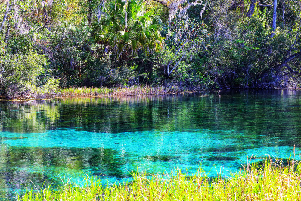 El asombroso pueblo con los manantiales vírgenes más coloridos de México