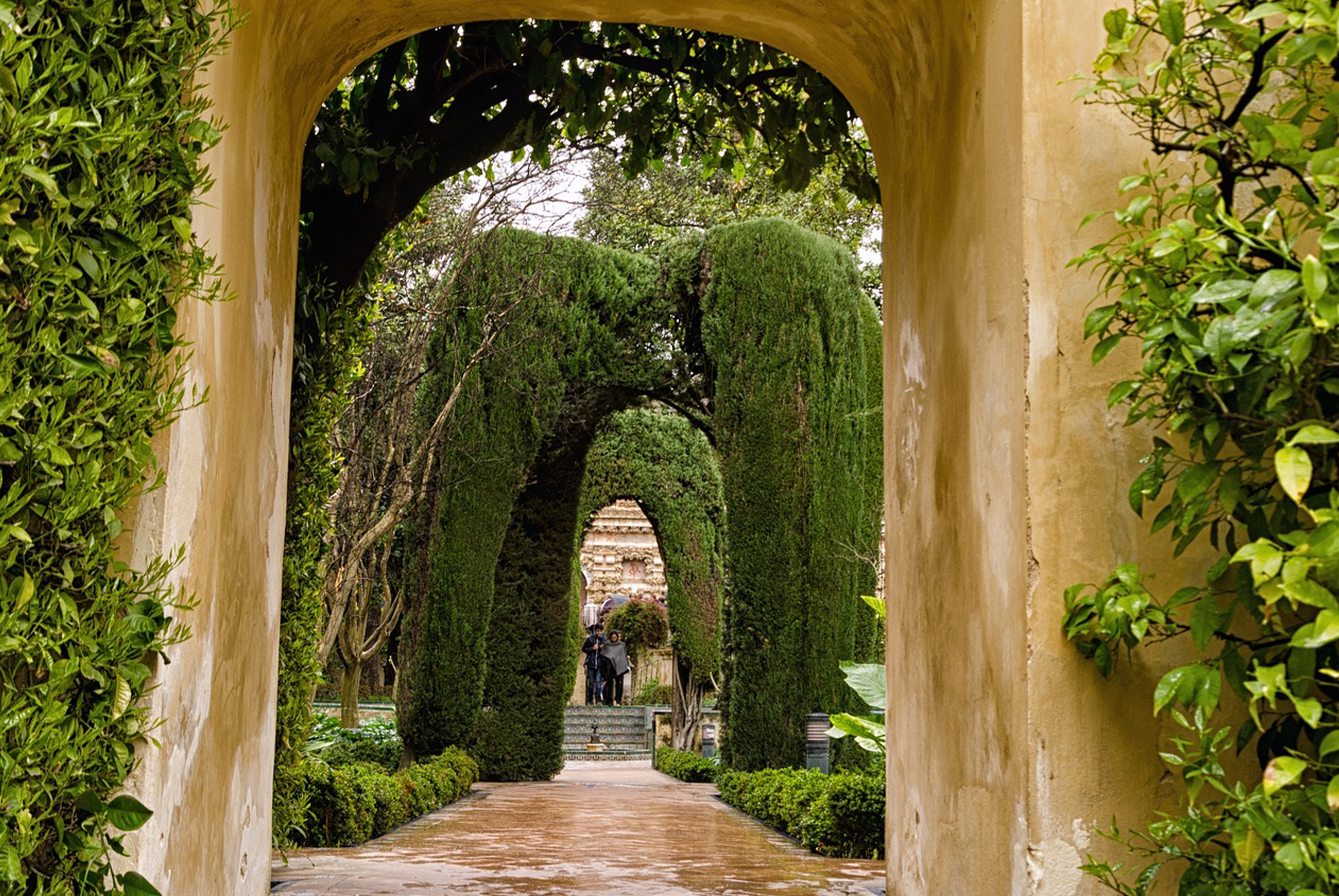 5 hermosos parques y jardines para recorrer en Sevilla