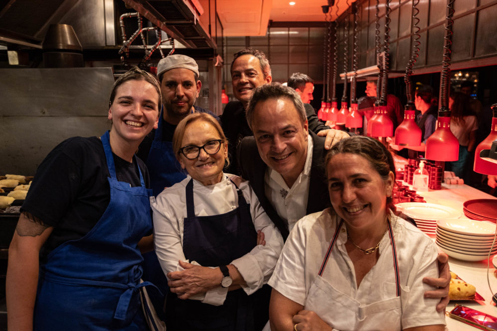 Noche estrellada: bienvenidos a Argentina, hermanos Torres
