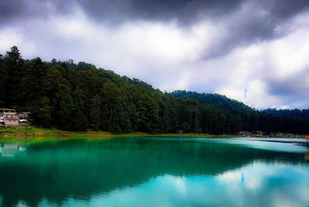 Laguna-Larga-Morelia2-1000x670 - La preciosa laguna que parece de cuento y está a 1 hora y media de Morelia