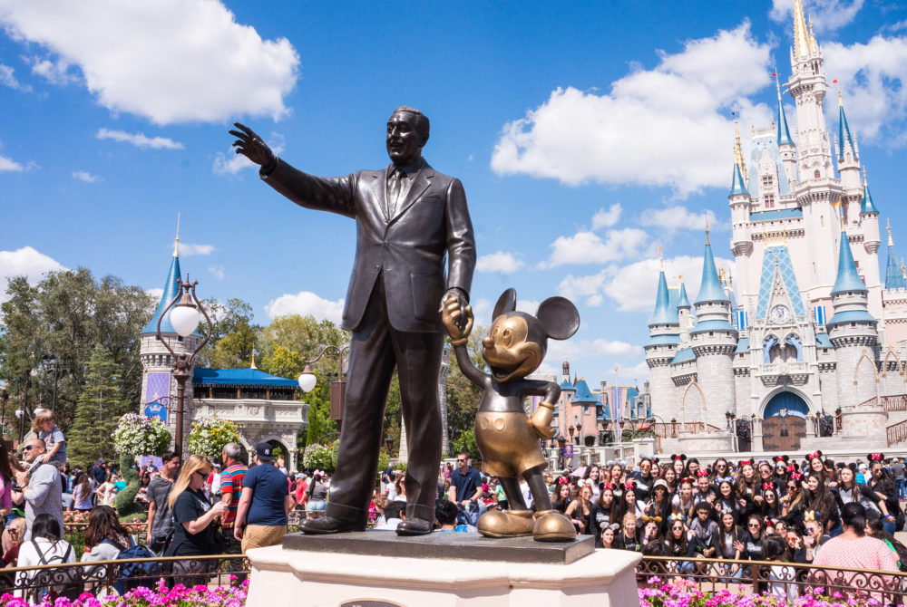 Magic-Kingdom-1000x670 - Vacaciones en Disney: las mejores atracciones de Magic Kingdom para subir con niños