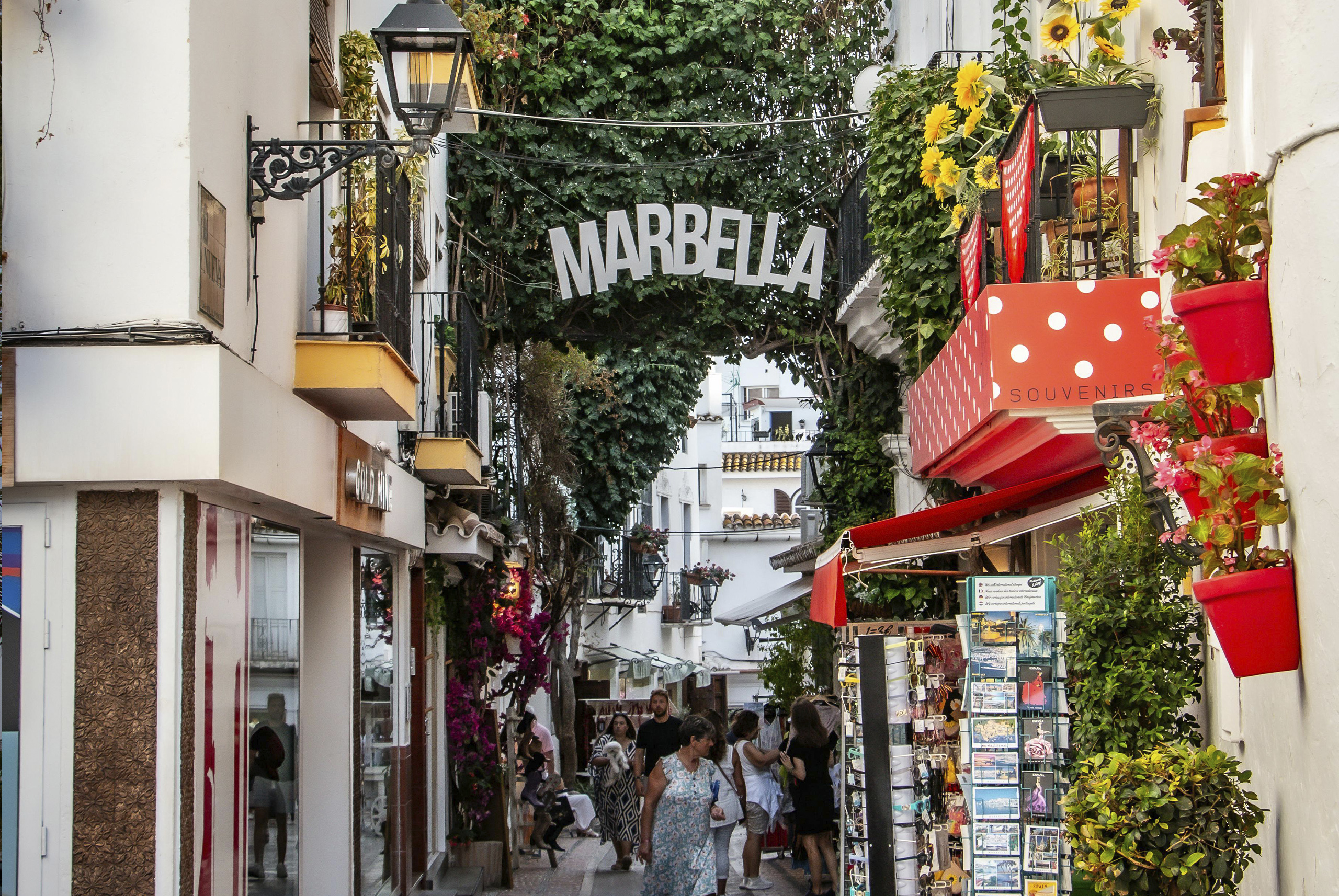 Destinos de lujo: 5 lugares para visitar en Marbella