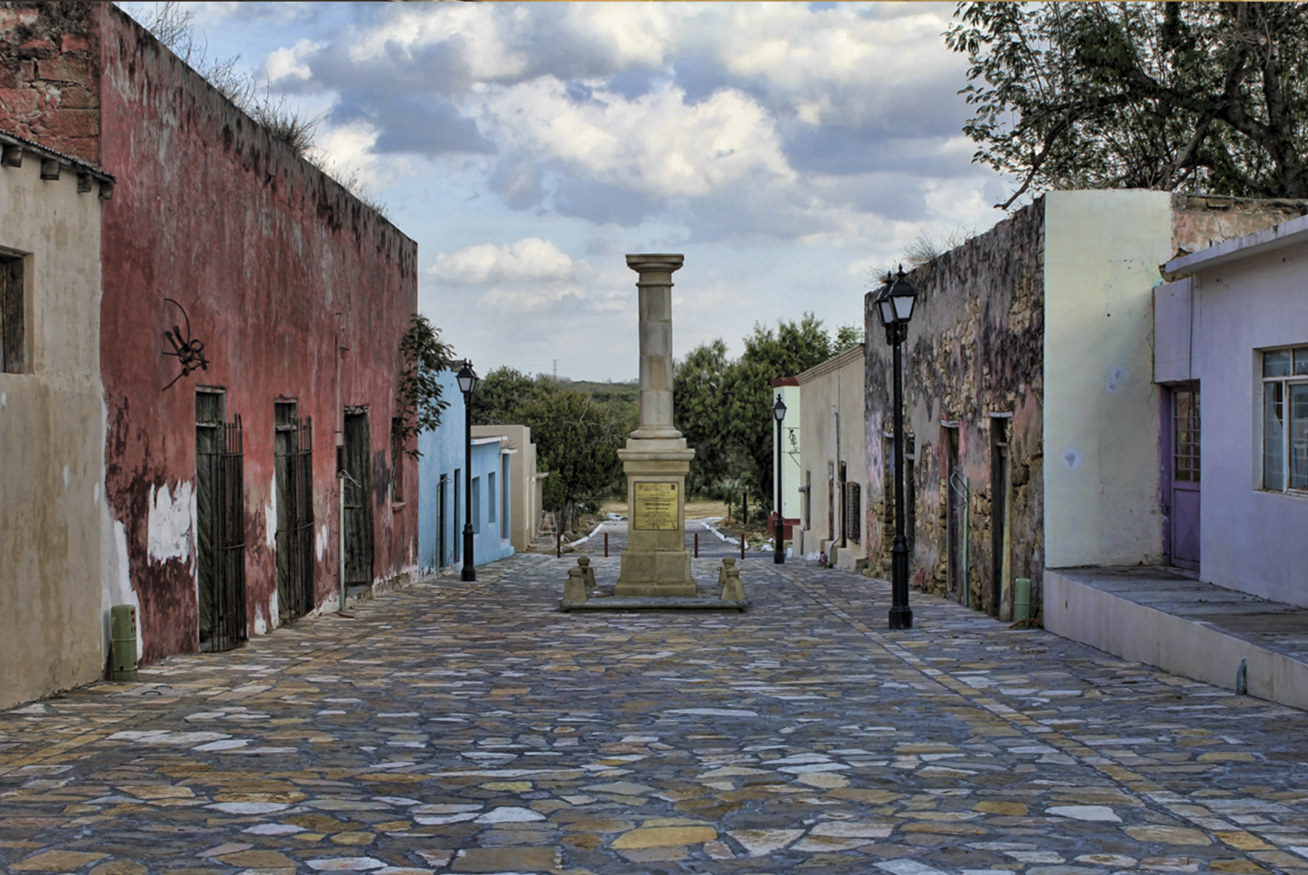 El hermoso Pueblo Mágico que defendió la soberanía nacional y es el mejor lugar para comer cabrito al pastor