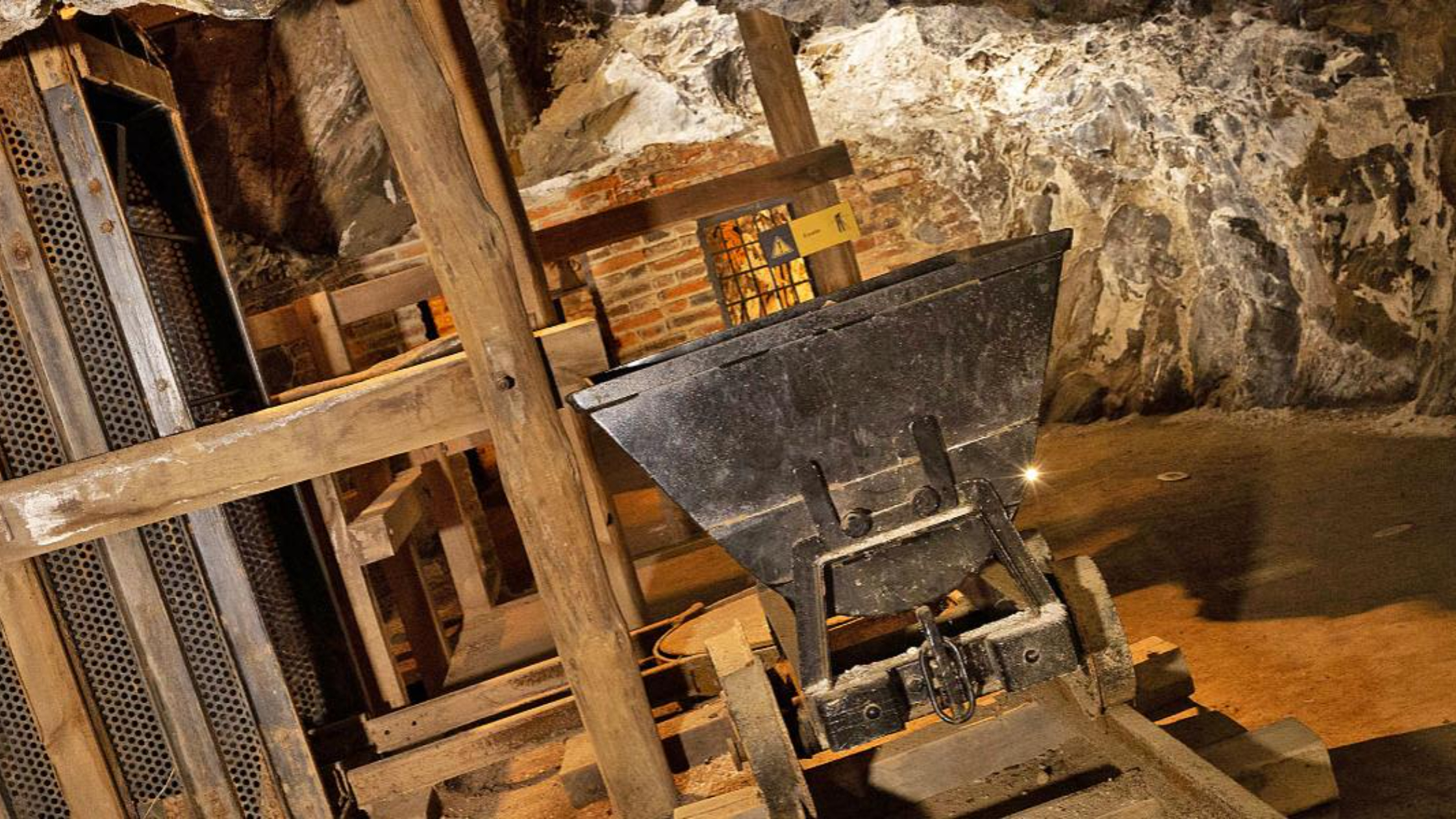 El pueblo minero que es Patrimonio de la Humanidad y es ideal para una escapada en familia