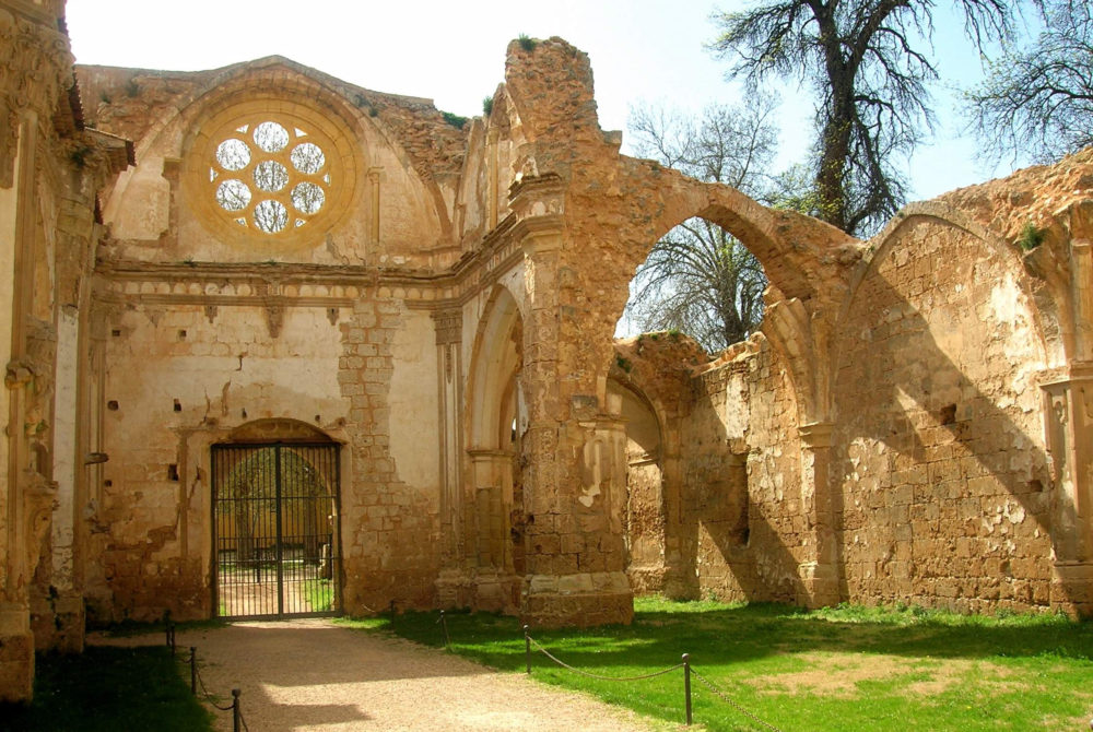 Monasterio-de-piedra-zaragoza-1000x670 - Escapadas: el monasterio con más 800 años y un jardín secreto a una hora de Zaragoza