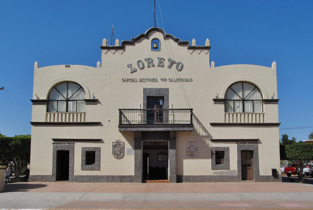 Municipio-de-Loreto-1000x670 - 3 lugares sensacionales para aprovechar el puente de febrero 2024