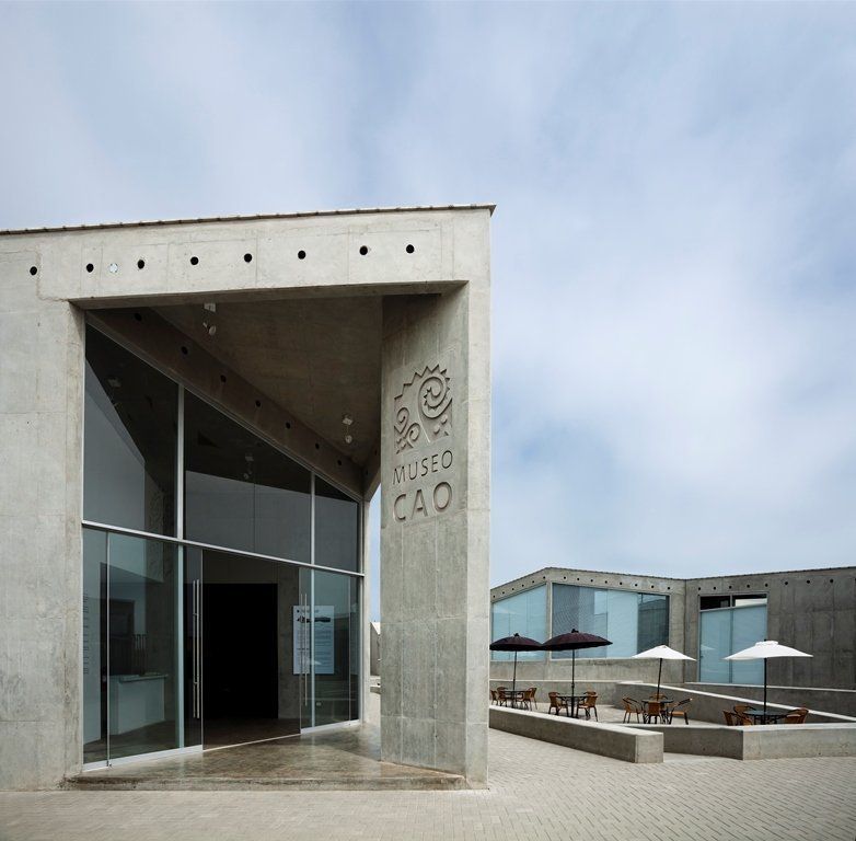Museo-Cao-peru-6 - 5 museos de arquitectura deslumbrante en Perú