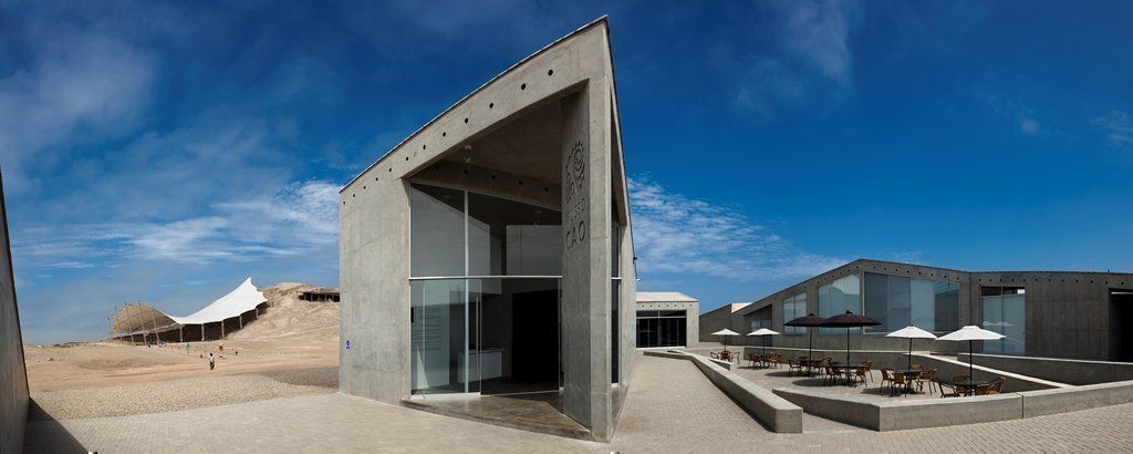 Museo-Cao-peru8 - 5 museos de arquitectura deslumbrante en Perú